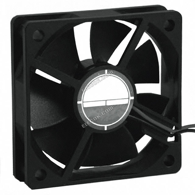 Orion OD6015-24HB01A 24V 3wires Cooling Fan 