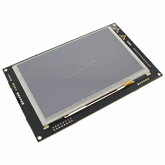 GTT50A-TPR-BLS-B0-H1-CU-V5 Matrix Orbital TFT Displays & Accessories 5.0" TFT Touch USB, 5V, 240nit
