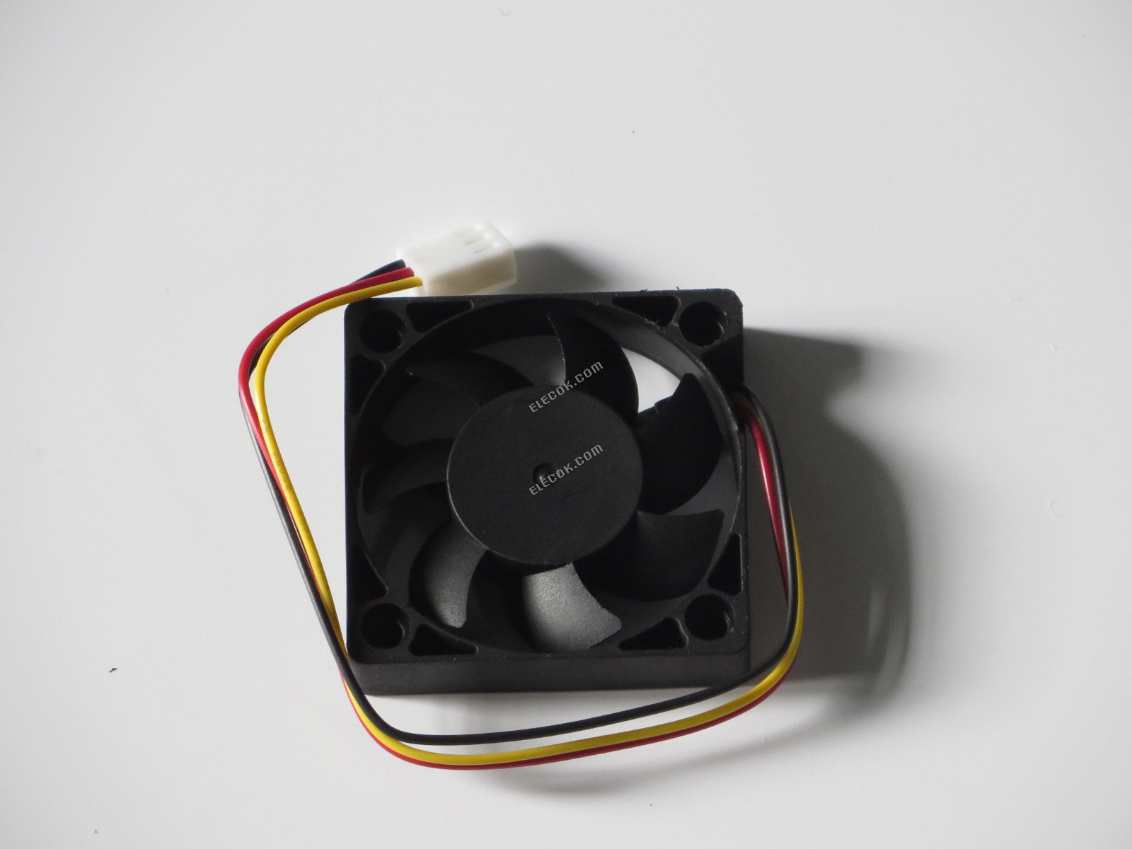Bi-sonic BS501012H 12V 0.16A 3wires cooling fan 