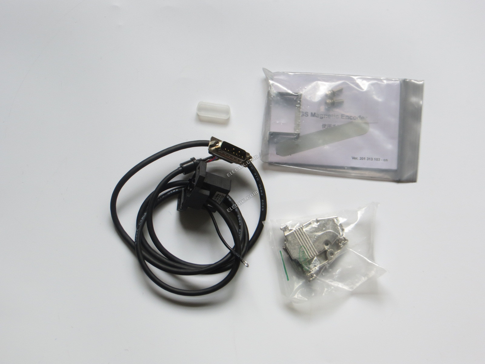 GUBOA GS04A01, GS 04A01 encoder Standard type size 30 * 50 * 20 mm 