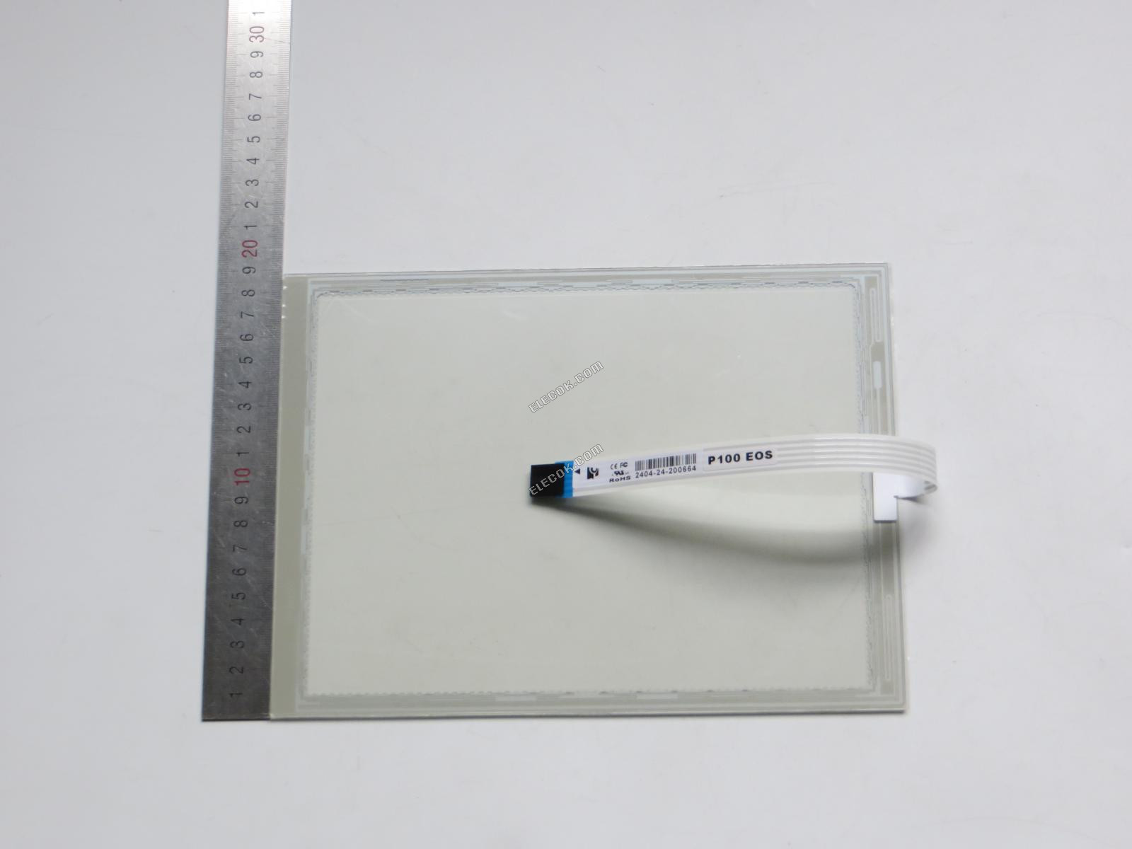 Touch Screen for P100 EOS Machine, substitute 248*186mm 
