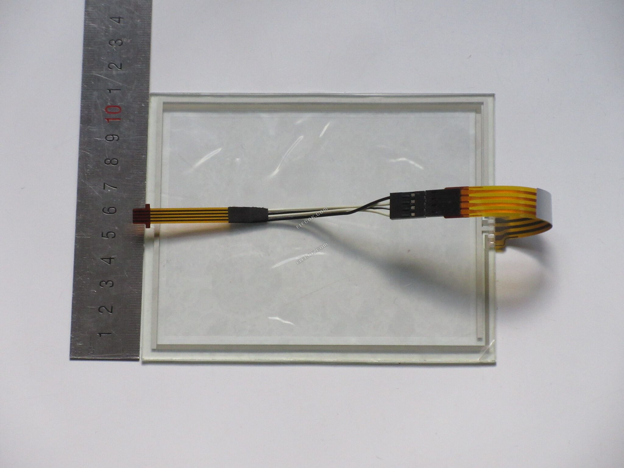 TPI#1276-001 Rev D, "versatouch" touch screen, replacement 