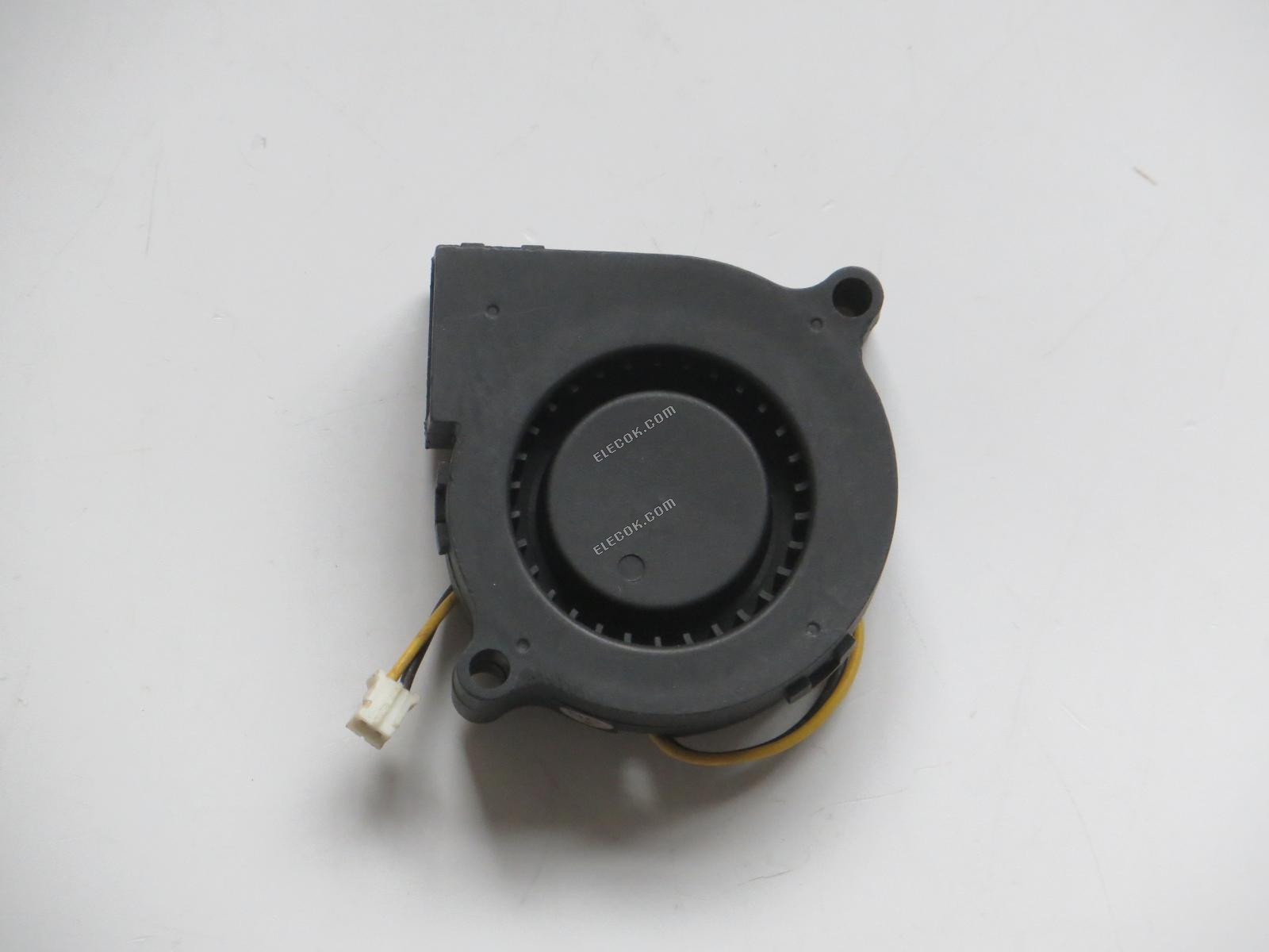 EVERCOOL EC5015H12E-B 12V 0,18A 2 Drähte Kühllüfter 