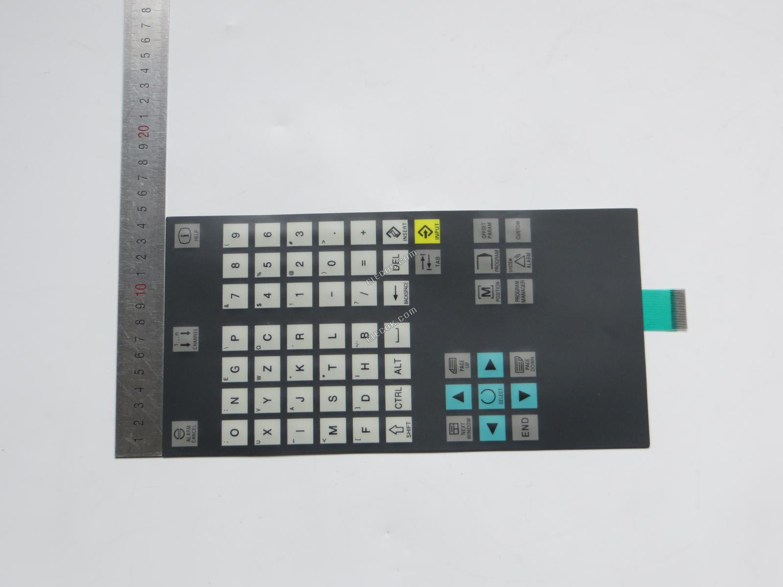 6FC5303-0DT12-1AA0 Membrane Keypad #H2042 YD 
