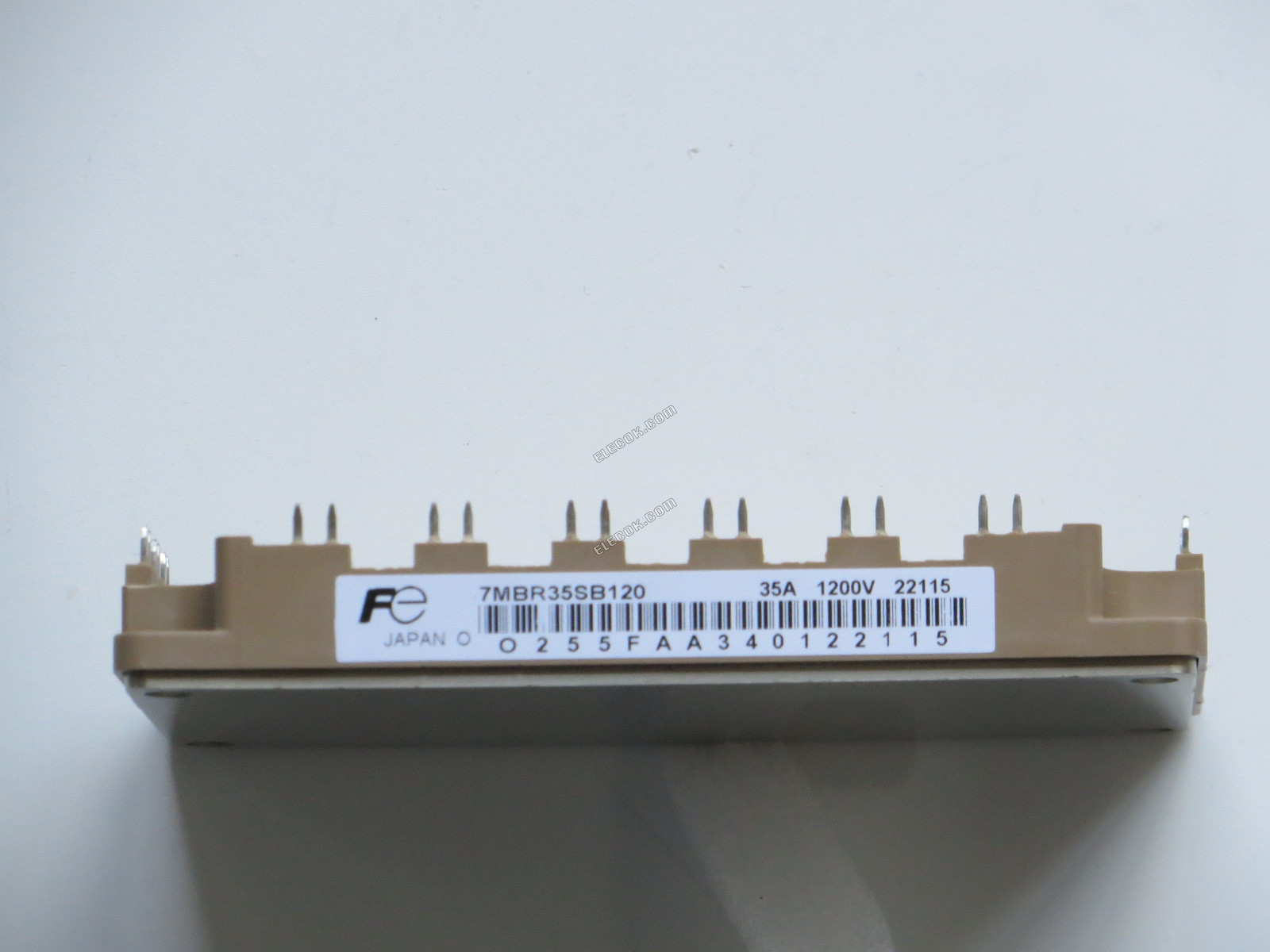 7MBR35SB120 FUJI 35A/1200V/7U 