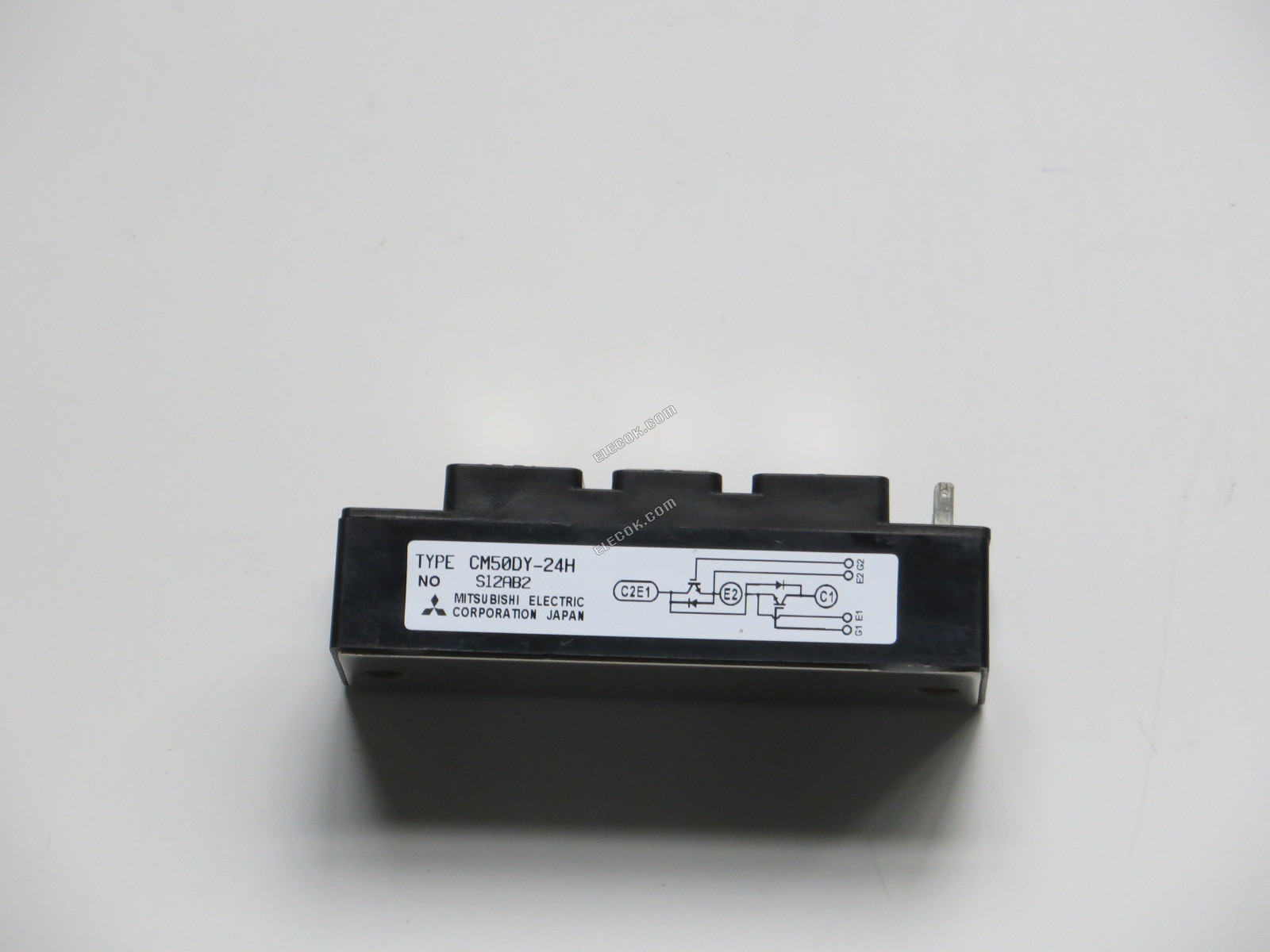 MITSUBISHI CM50DY-24H 