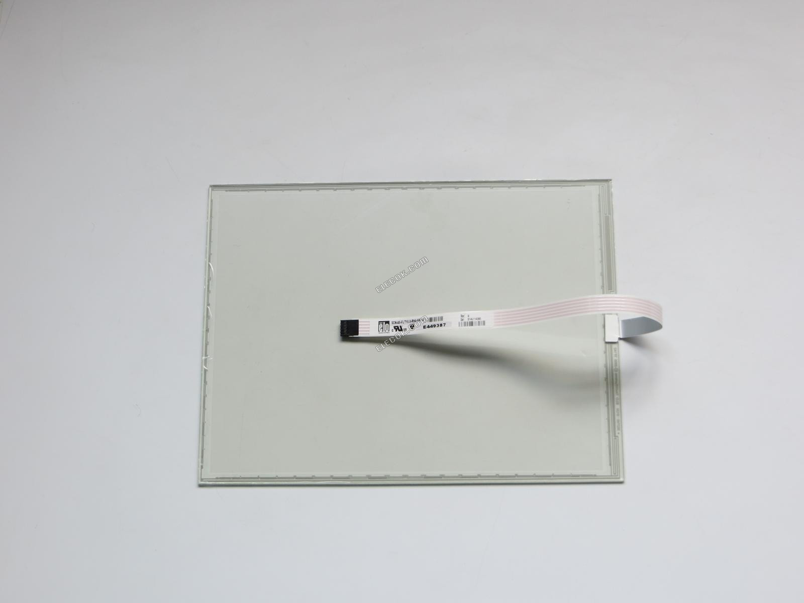 E449387 SCN-A5-FLT15.0-R4H-0H1-R écran tactile, remplacement 