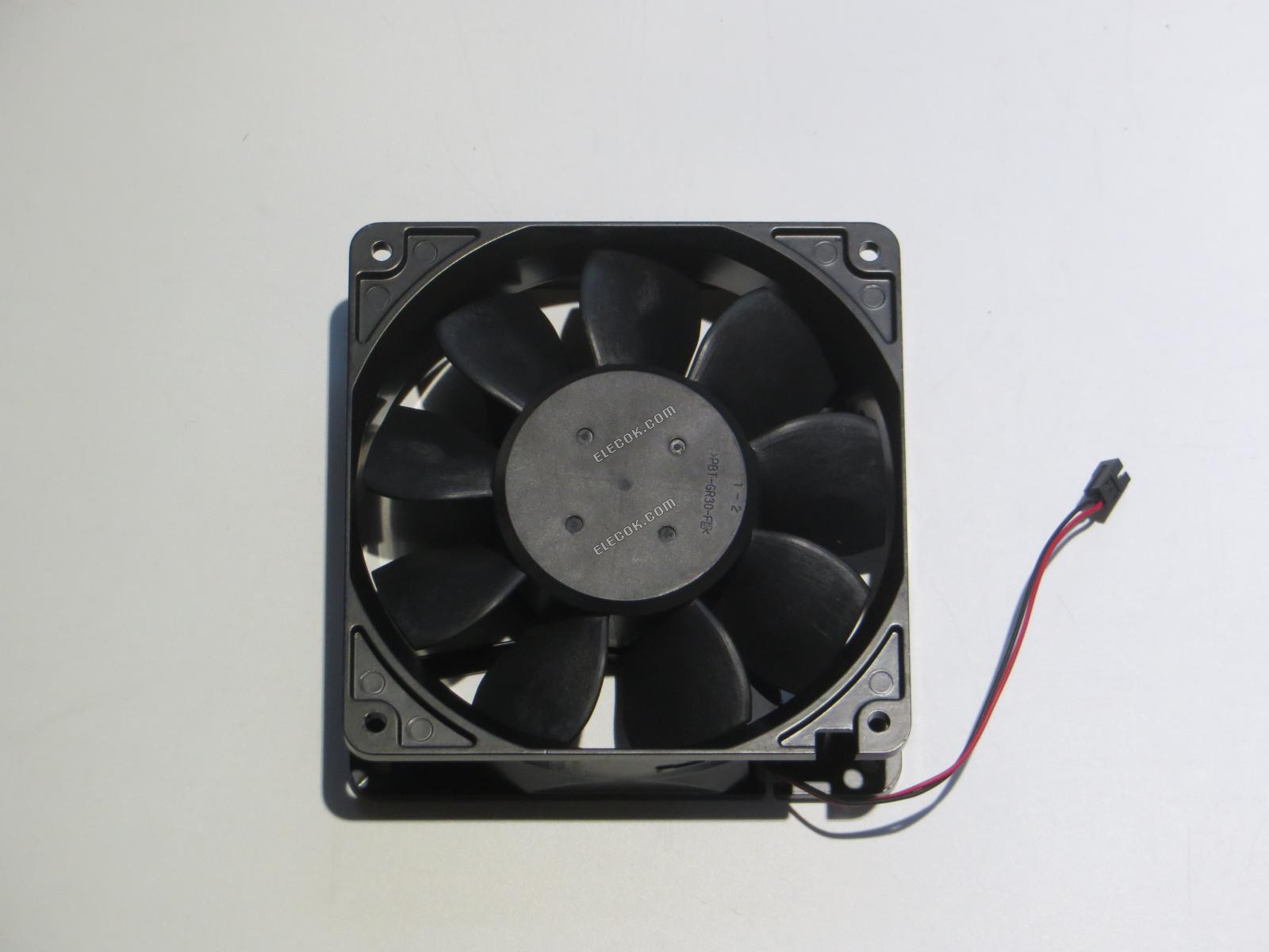 NMB 4715SL-05W-B60 12038 DC 24V IP55 1.20A 2 fili Impermeabile Assiale Ventola Di Raffreddamento 
