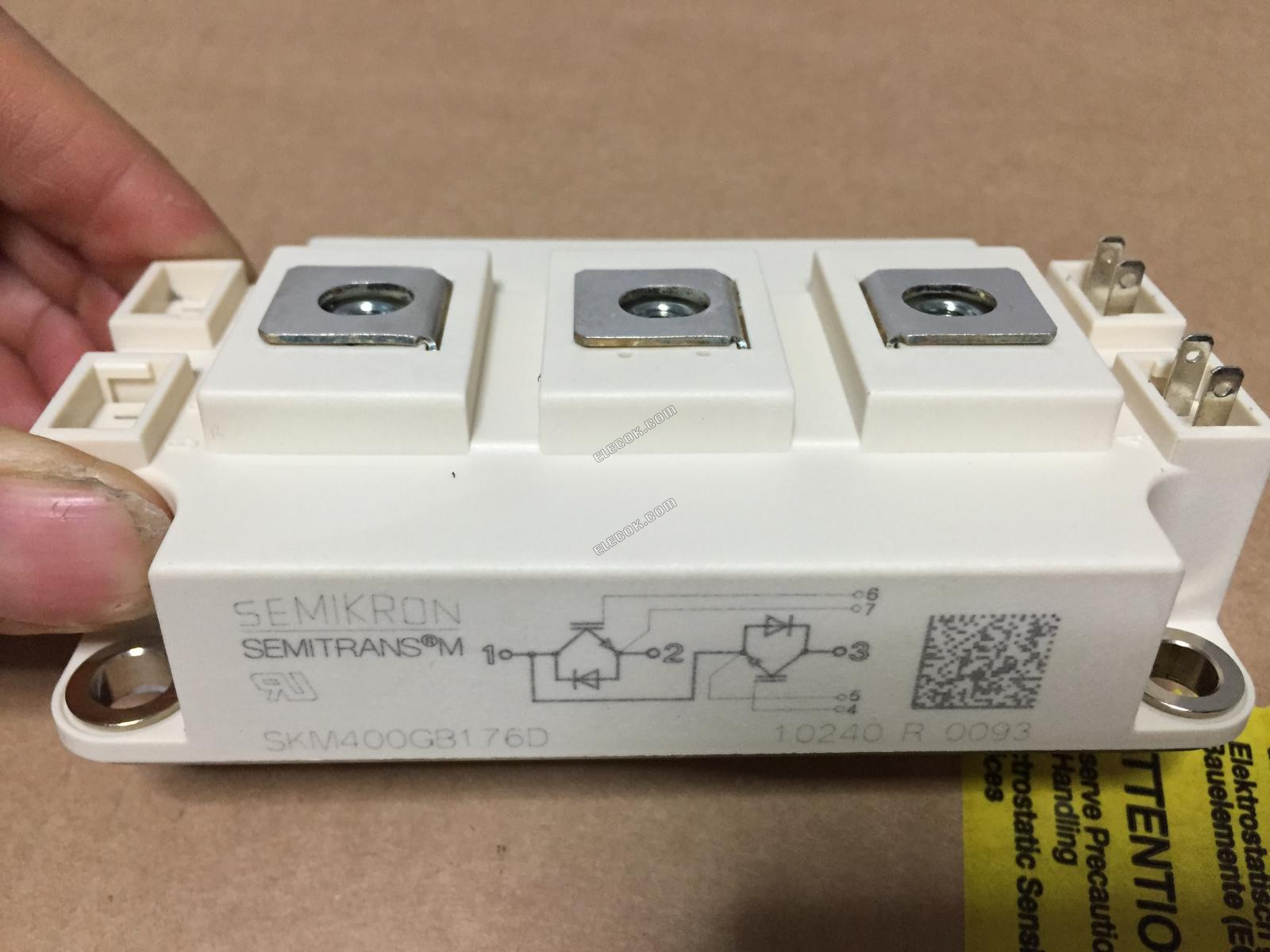 SEMIKRON SKM400GB176D 