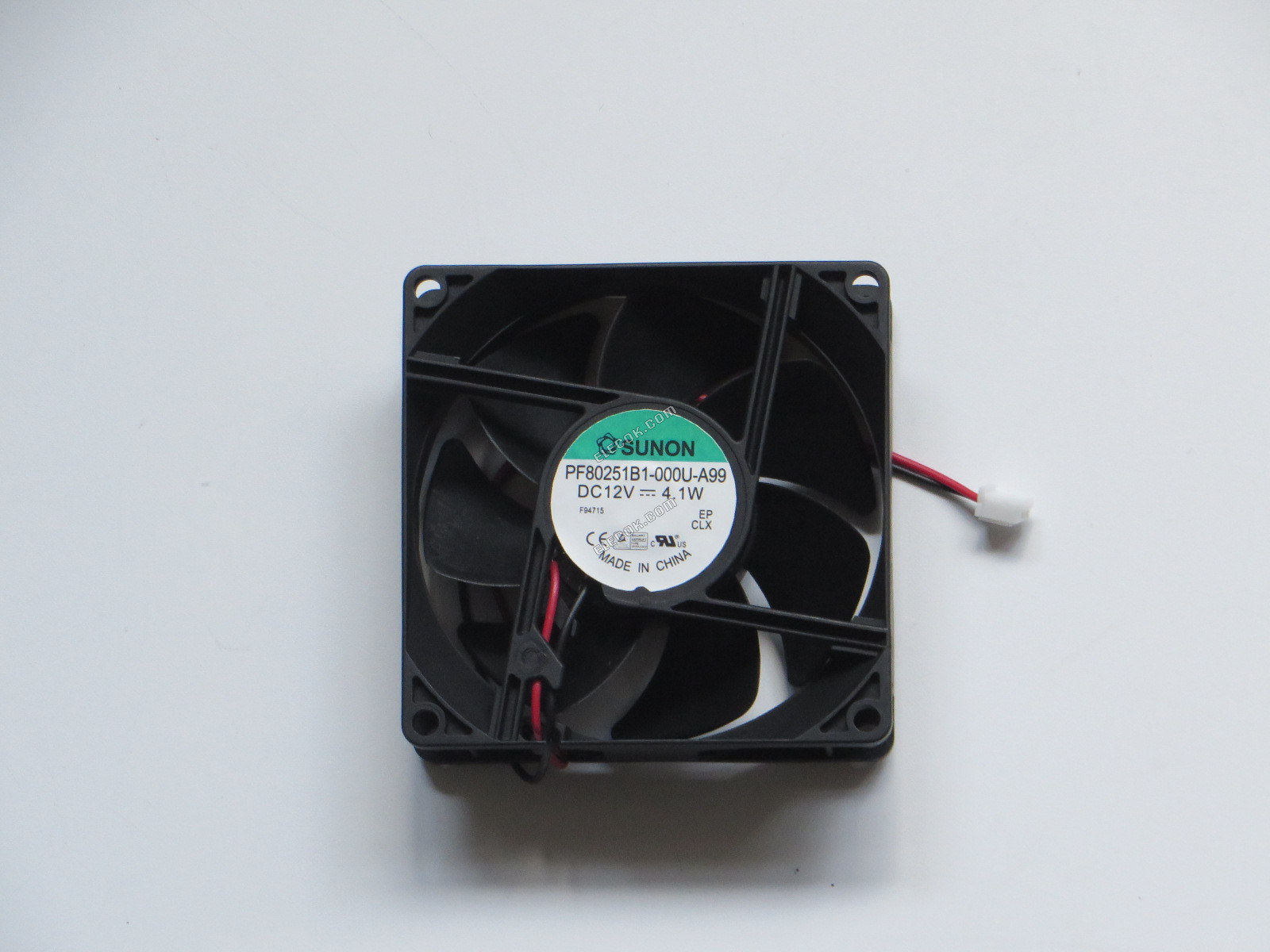 EE80251B1-000U-A99 Sunon Fans | Ventole, soffianti, gestione termica