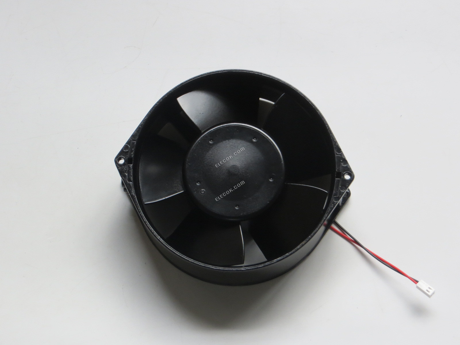 Ebmpapst 7212N 12V 1A 12W 2wires Cooling Fan 