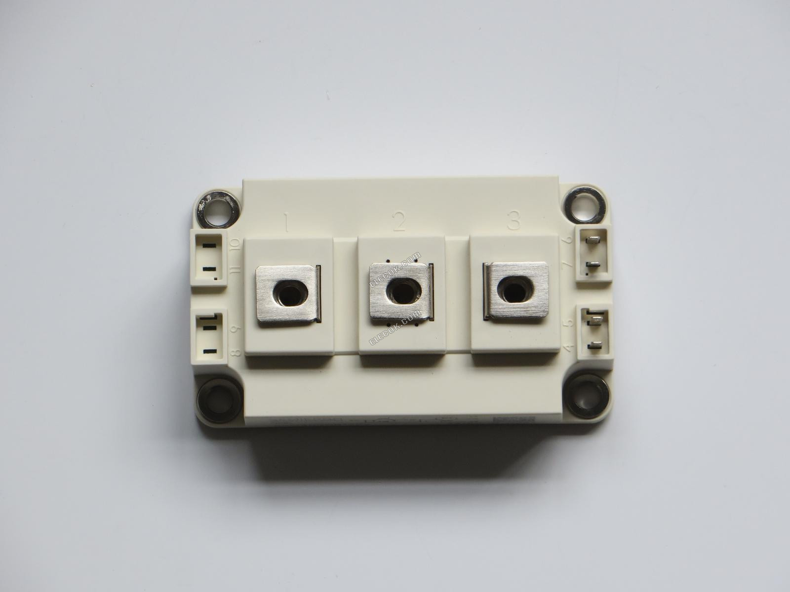 Semikron Igbt Half-bridge 400A 1200V Trench Dual N-channel Module SKM400GB12E4 