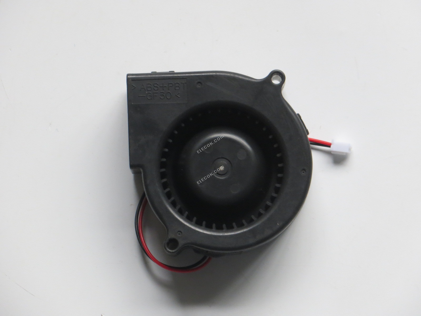 JSL JDL7530S 24V 0.10A 2wires Fan, substitute 