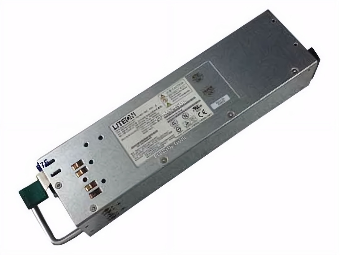 LITE-ON PS-3601-1MS Server - Power Supply 600W, PS-3601-1MS ROHS, S93-0911031-L05, 856-06077, Used 