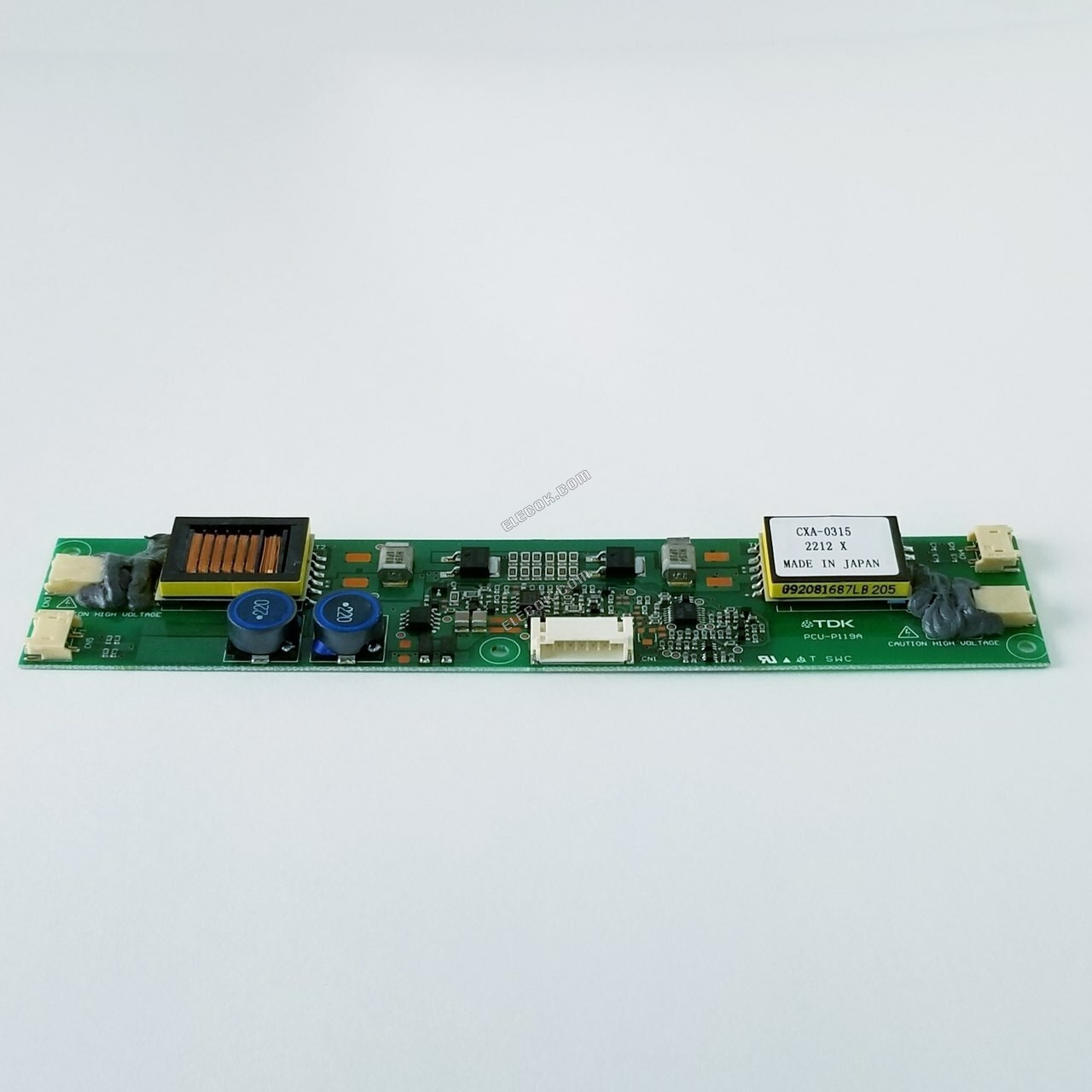 CXA-0315 PCU-P119A αντιστροφέας, γνήσιο μεταχειρισμένο 