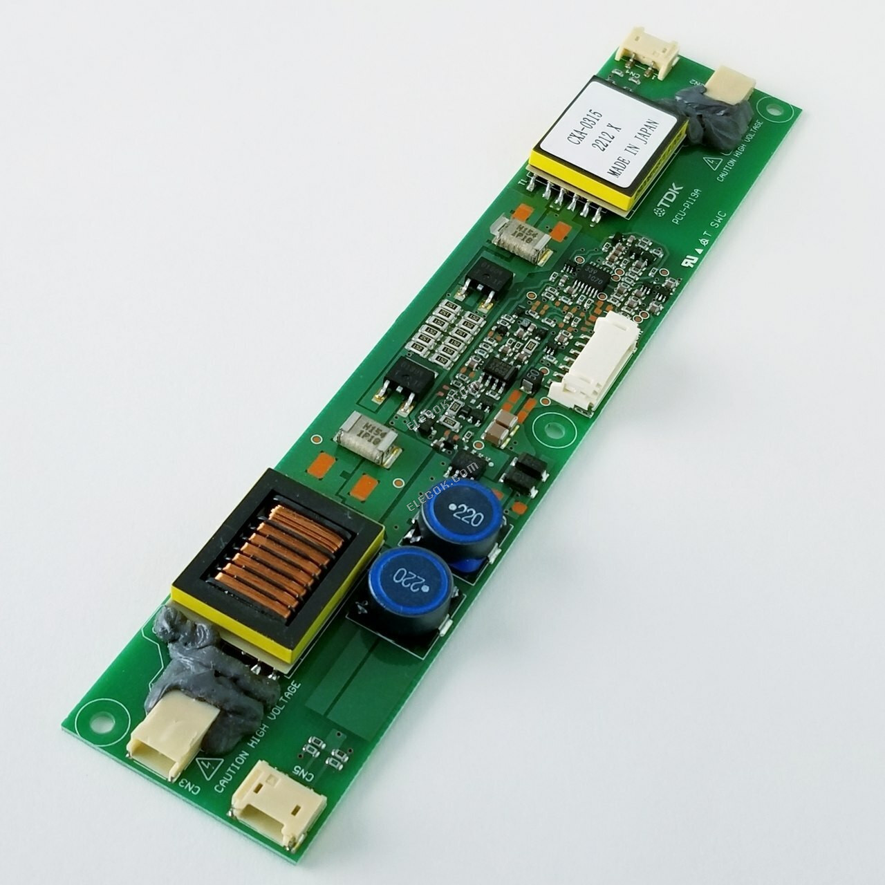CXA-0315 PCU-P119A αντιστροφέας, γνήσιο μεταχειρισμένο 