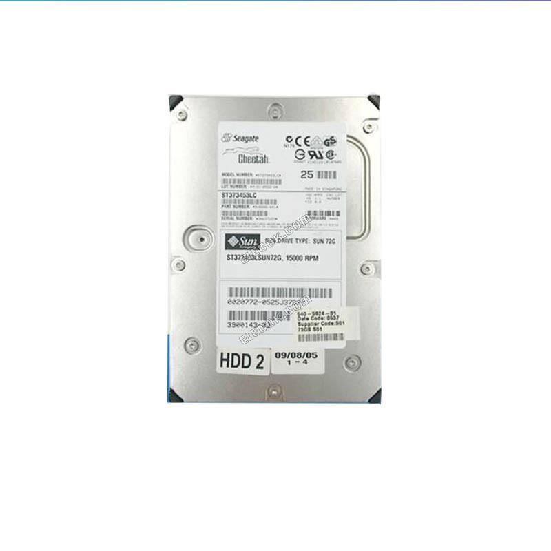 SUN 3.2TB SAS-3 Solid HBSAC2DH2SUN 7352227 Hard Disk