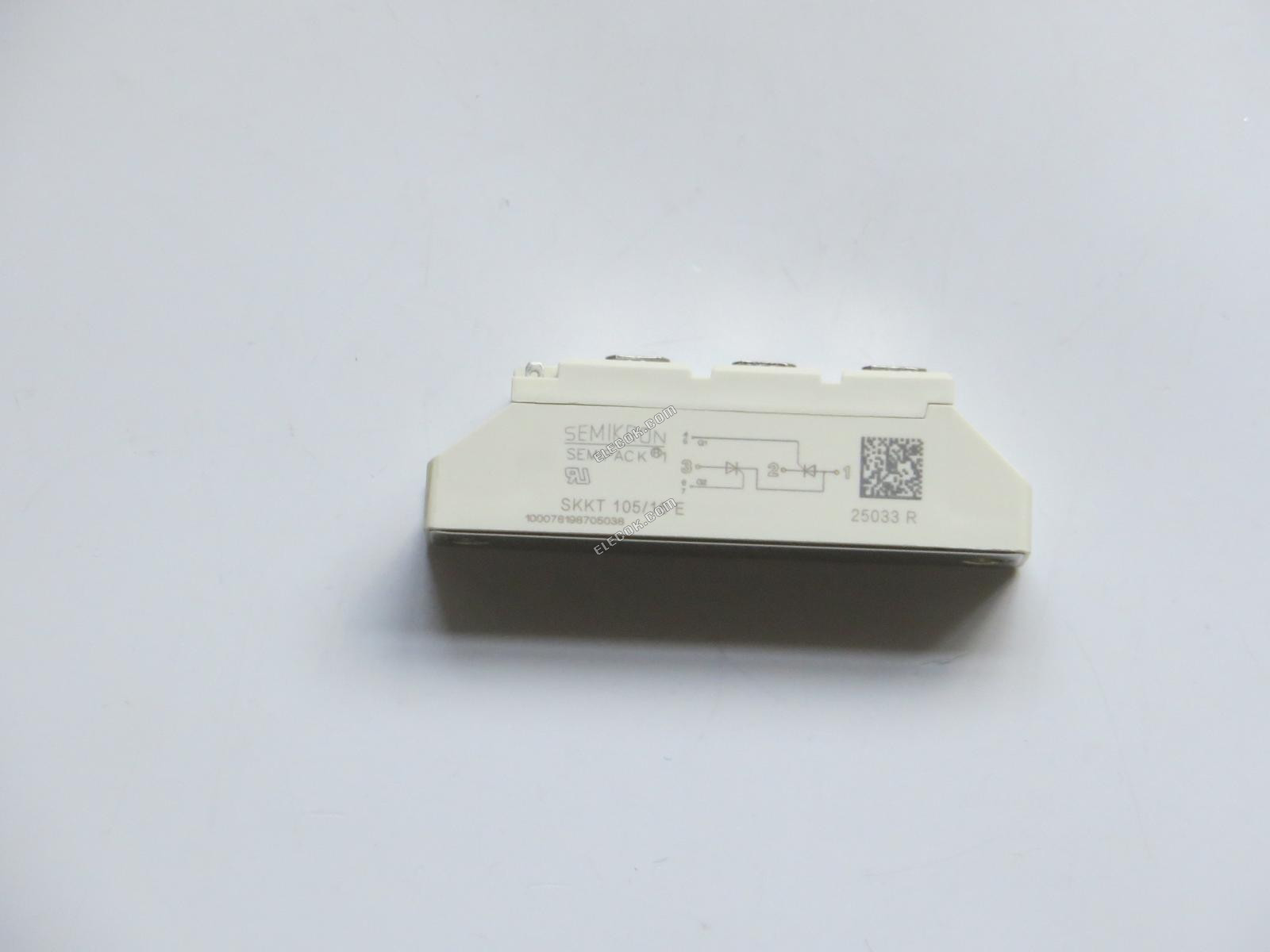 SKKT105/16E SEMIKRON IGBT Module 