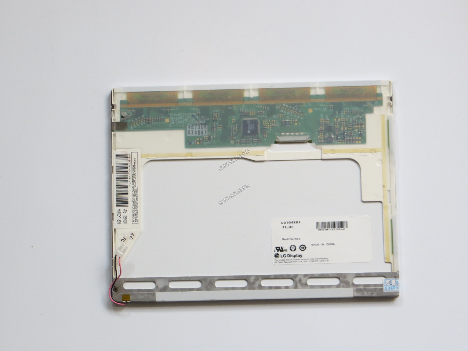 LG LB104S01-TL02 LCD 