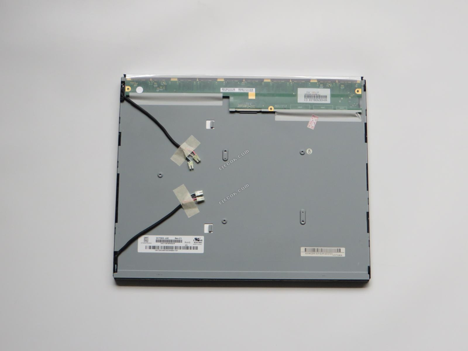 M170E5-L0C CMO 17.0" A-si TFT-LCD Panel 