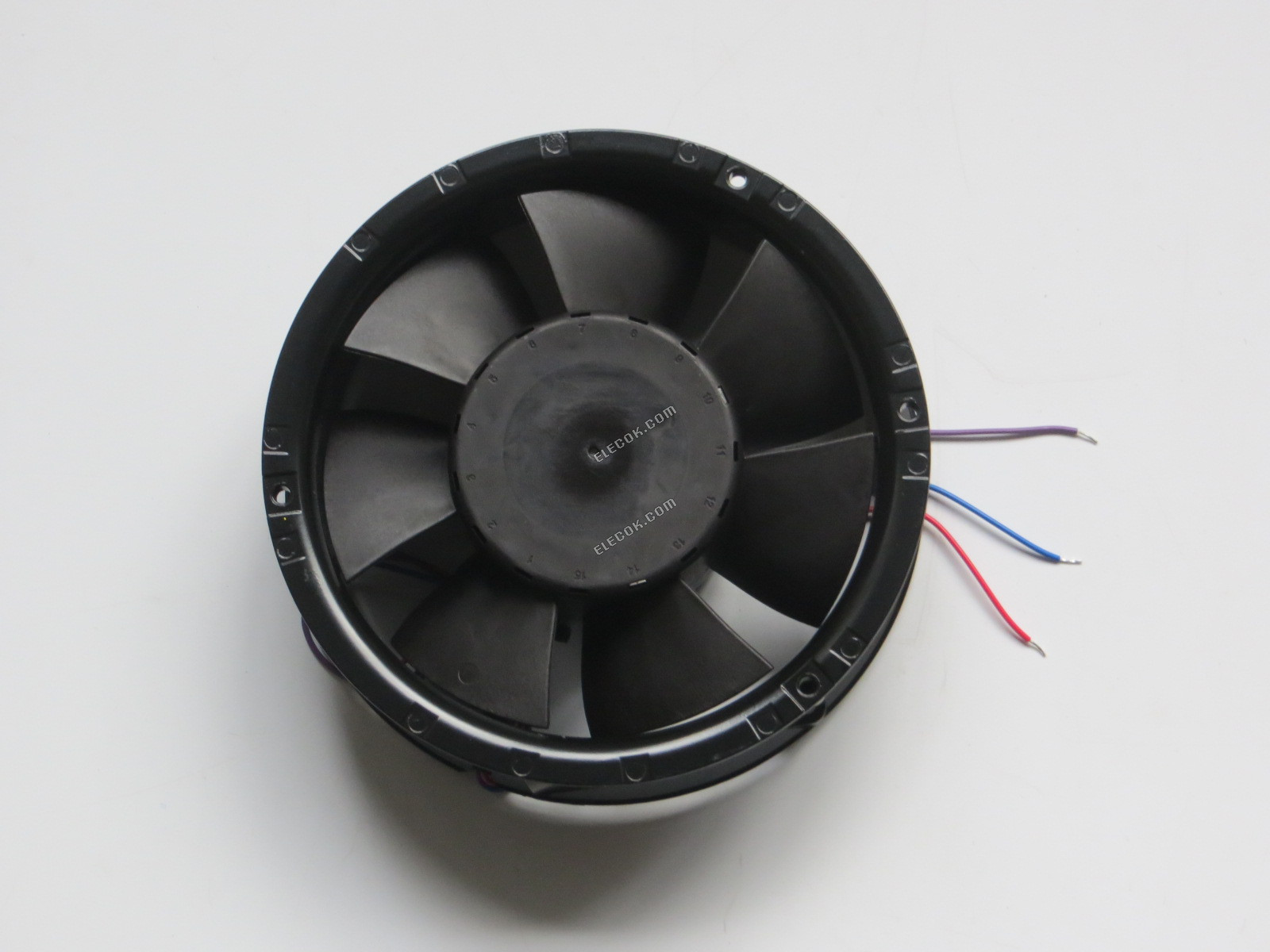 ebmpapst 6224NTDA 24V 2.0A 48W 3fios Ventilador 
