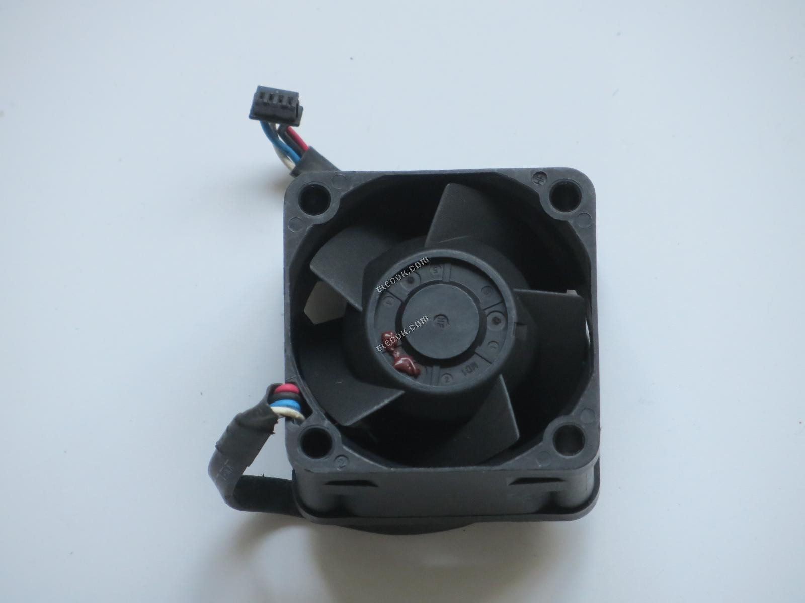 NIDEC W40S12BS2E5-57T04HF9 12V 1,61A 4 καλώδια ανεμιστήρας ψύξης 