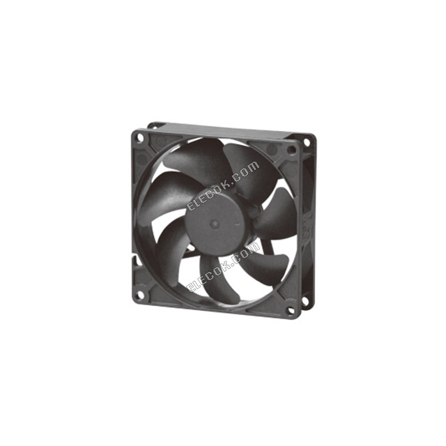 PF92251V1-1000U-A99 Sunon FAN AXIAL 92X25MM VAPO 12VDC 2 Wire Leads 