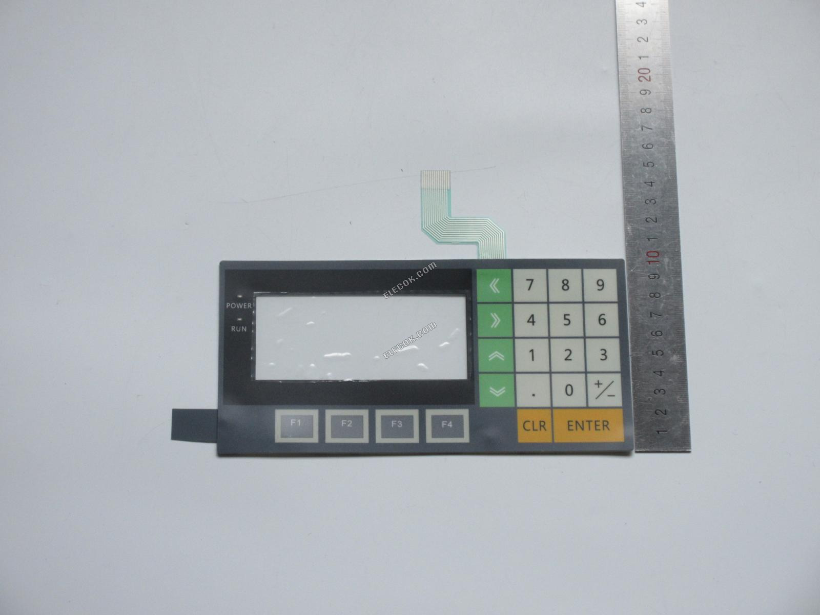 NT11S-SF121 メンブレンキーパッドKeyboard にとってOmron-black 