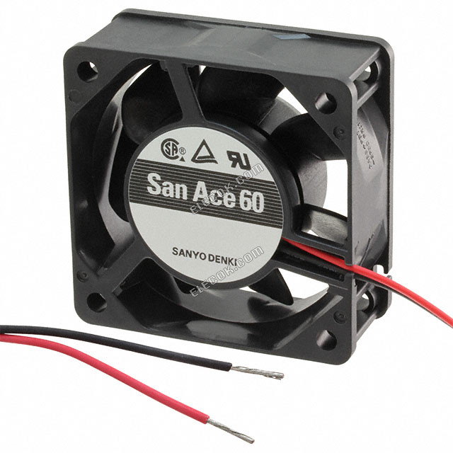 Sanyo 109R0648S402 48V Cooling Fan 