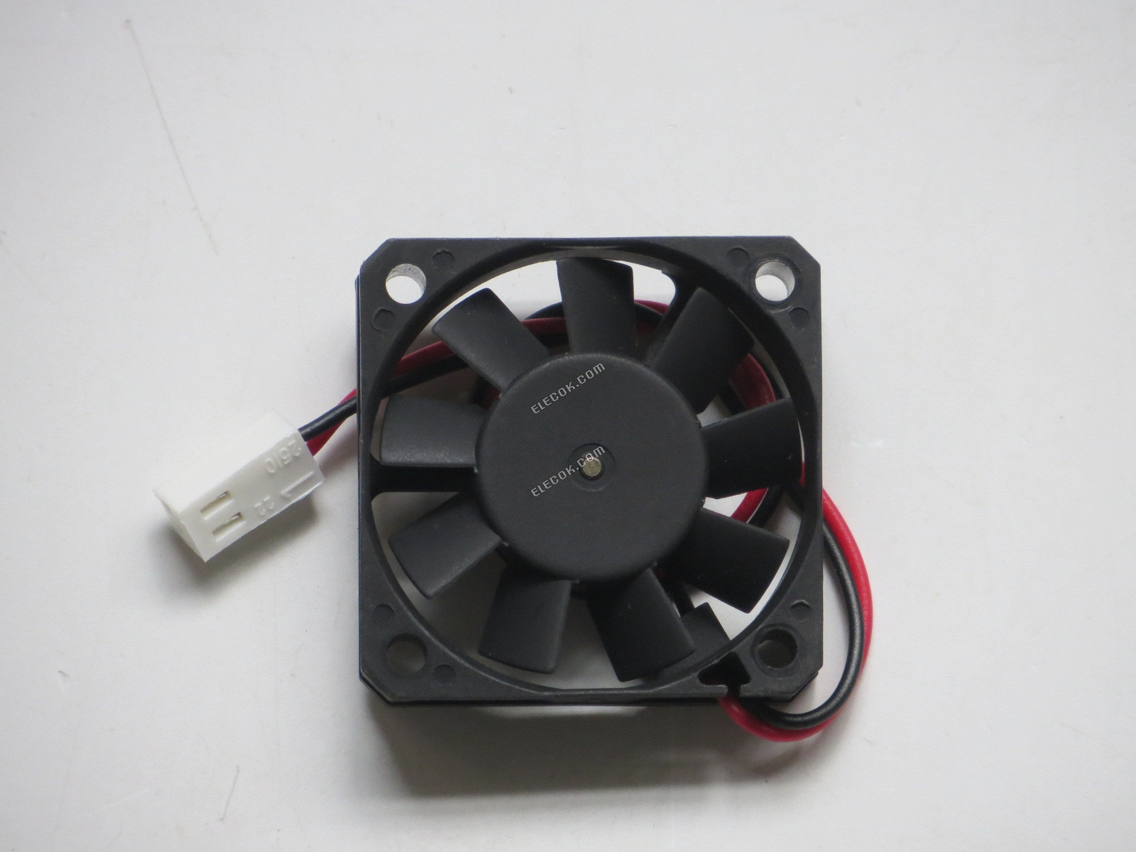 Bi-sonic BP401012M 12V 0.09A 2wires Cooling Fan 