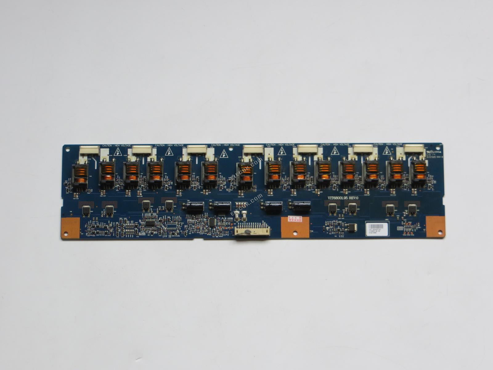 VIT68001.95 REV LCD BACKLIGHT DRIVE BOARD, INVERTER 