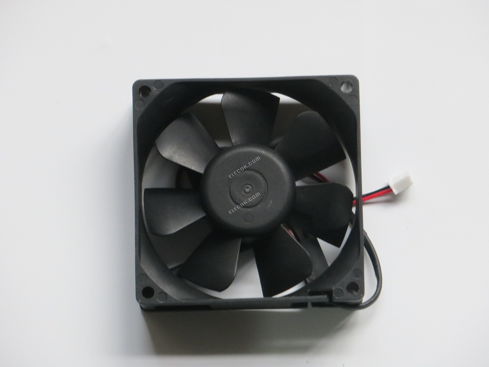 Bi-sonic BP802524HL-03 24V 0.25A 2wires Cooling Fan 