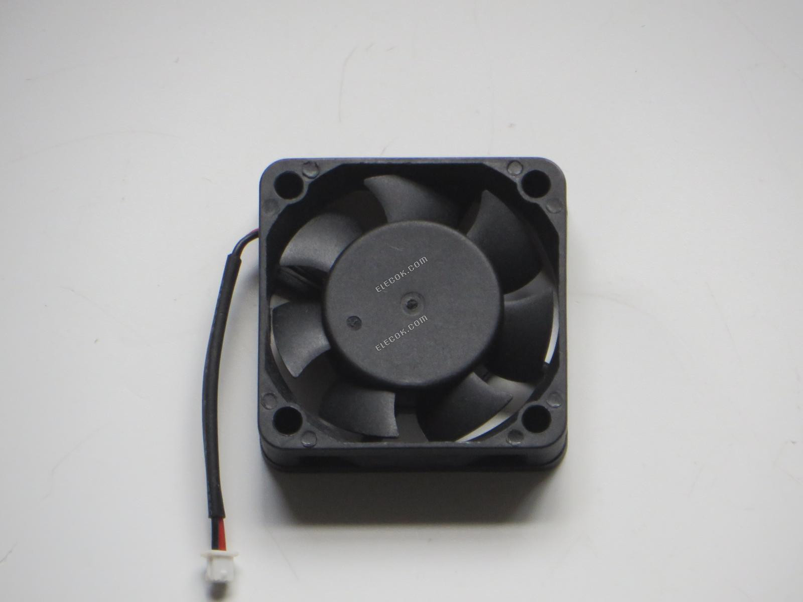 SUPERRED CHA4012CS-N 12V 0.075A 2 Wires Cooling Fan 
