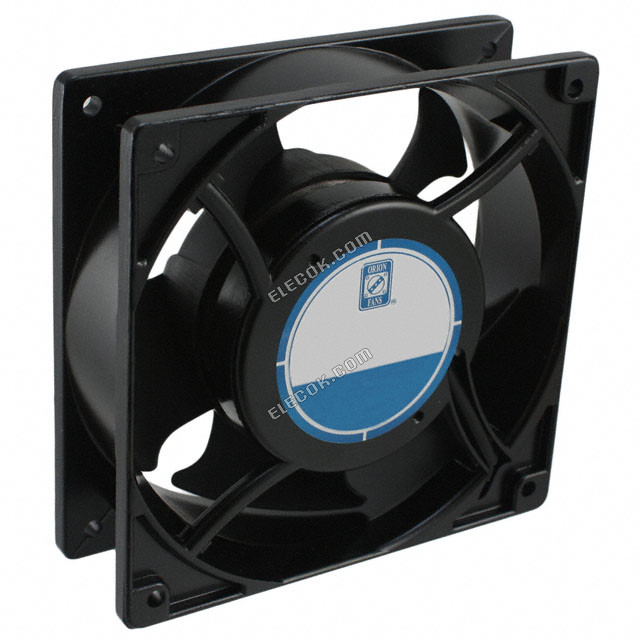 Orion OA109AP-11-3WB 115V 8W 2wires Cooling Fan 