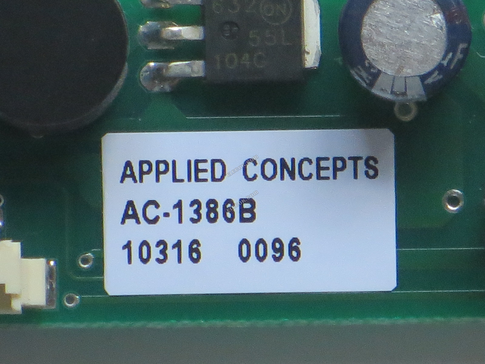 AC-1386B Inwerter, używany 