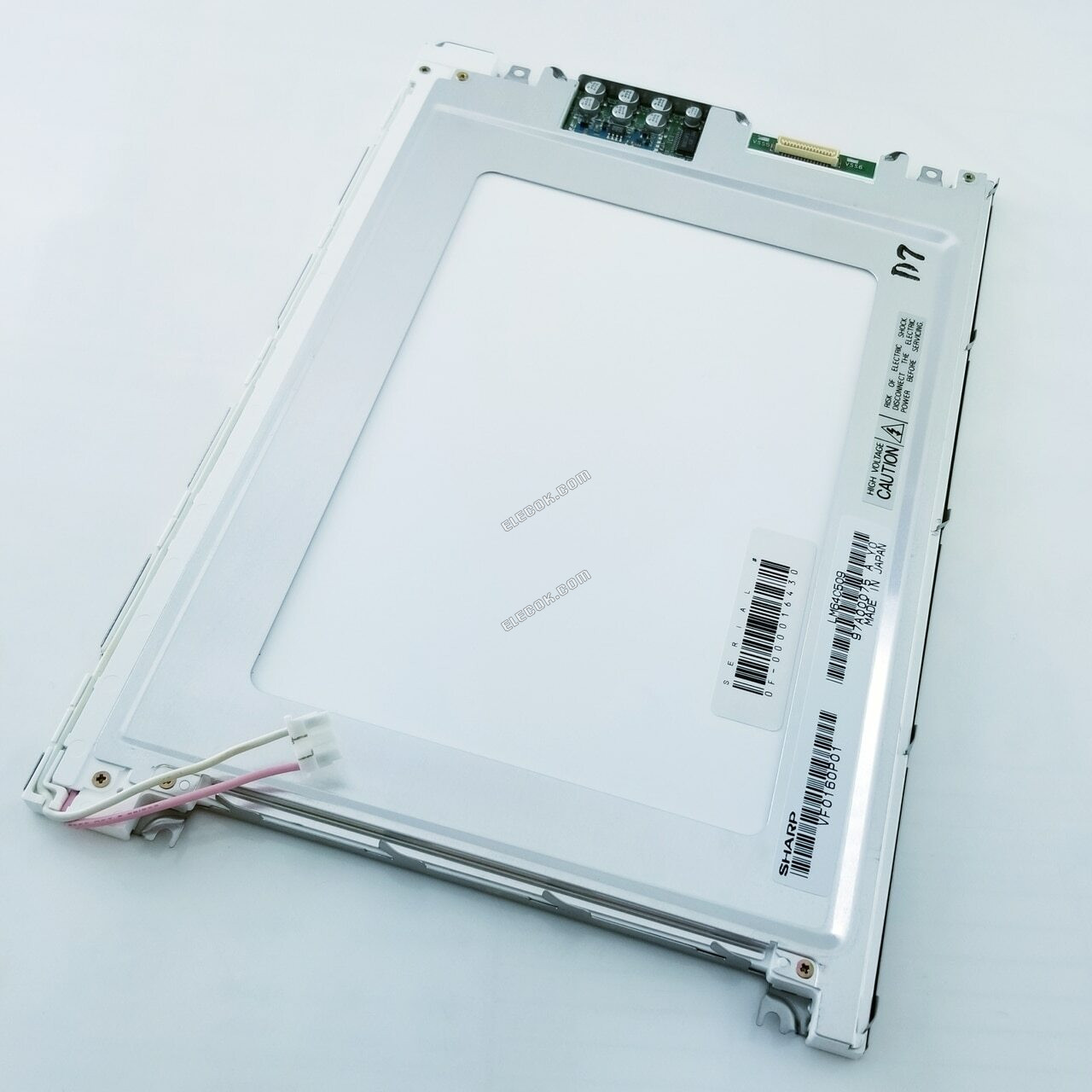 LM64C509 SHARP LCD gebraucht 