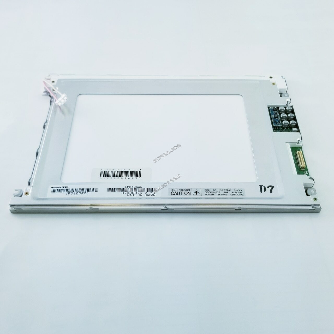 LM64C509 SHARP LCD gebraucht 