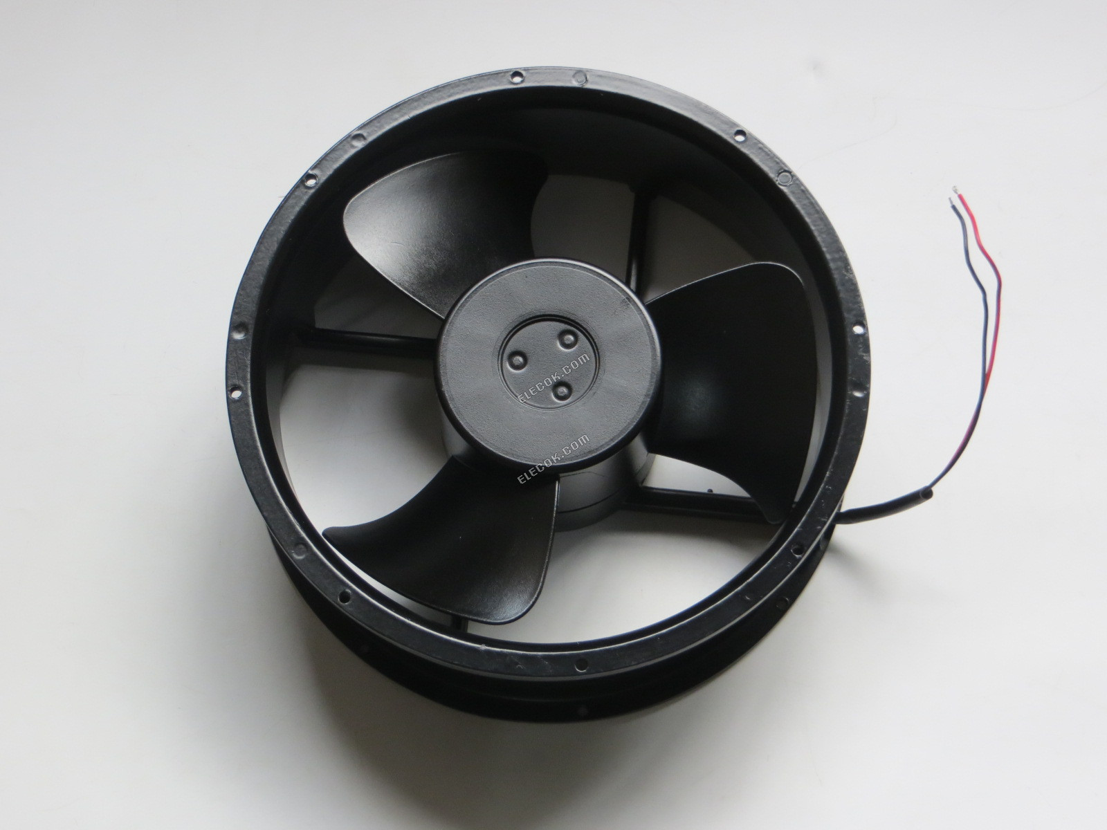 Orion OD254AP-24HTB 24V 2.65A 64W 2wires Cooling Fan 