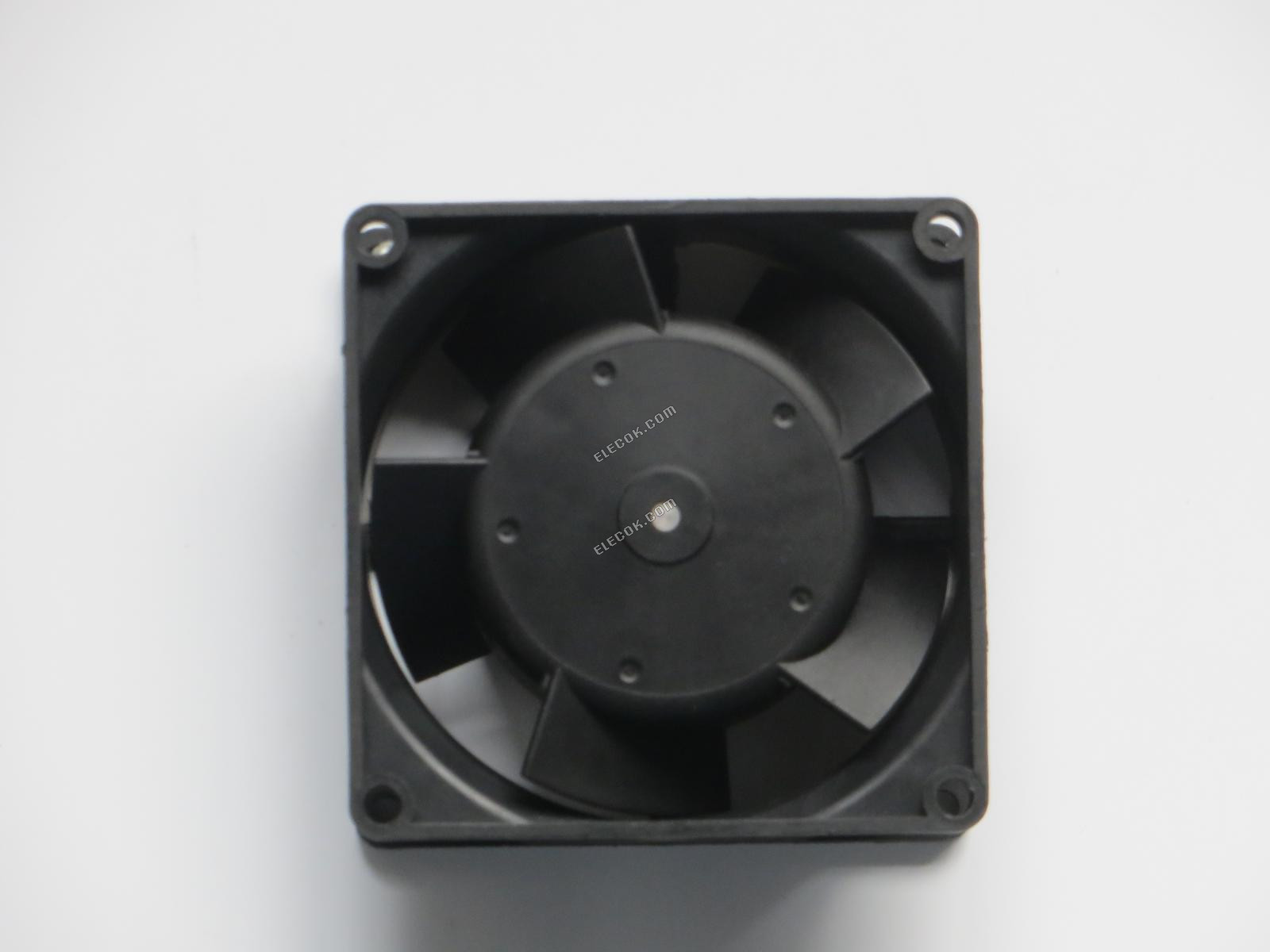 ebm-papst 8394H 24V DC 254ma 6.0w Cooling Fan with socket connection 