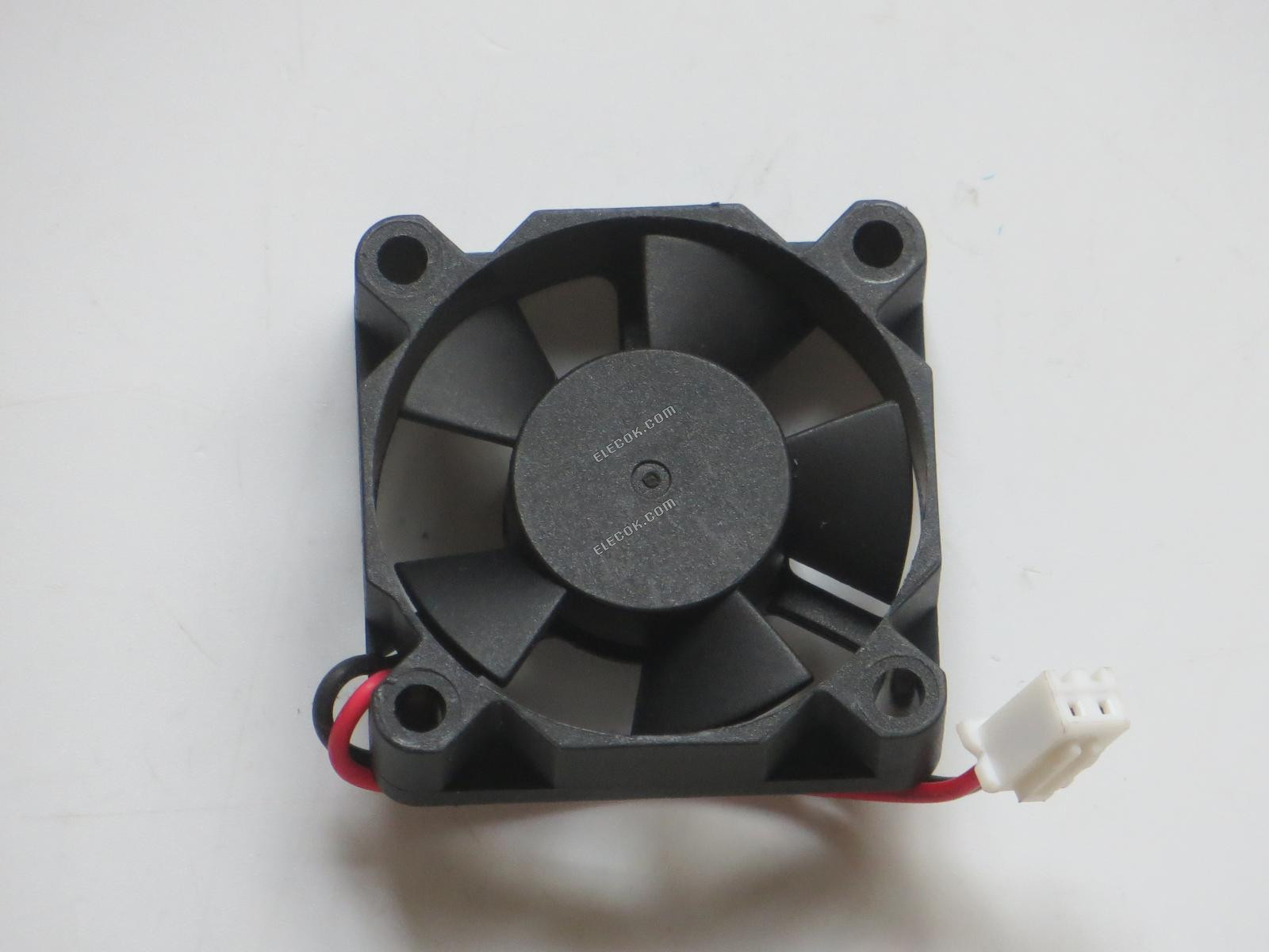 SWAK X.W-3510M12S 12V 0.10A 2 전선 냉각 팬 