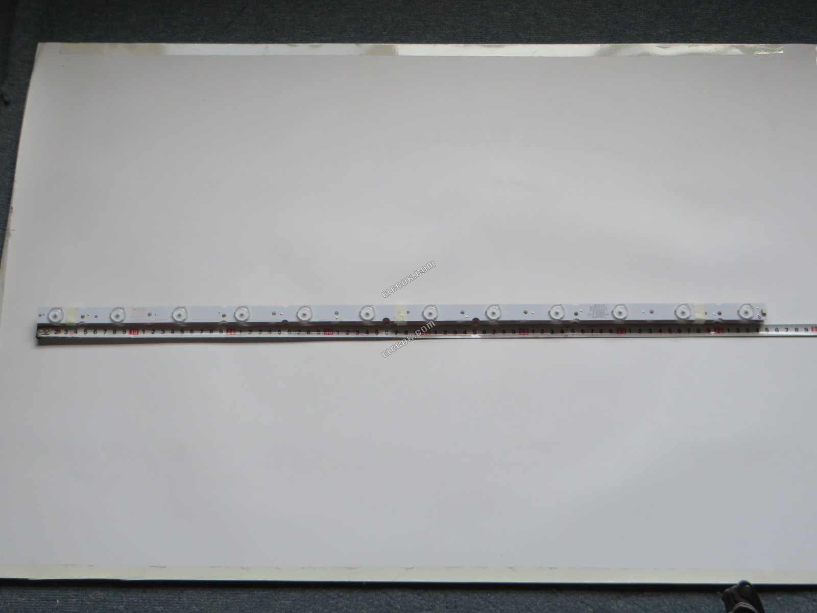 UPSTAR KJ395D12-ZC21F-02 303KJ395037 LED Backlight Strips (3 Strips)