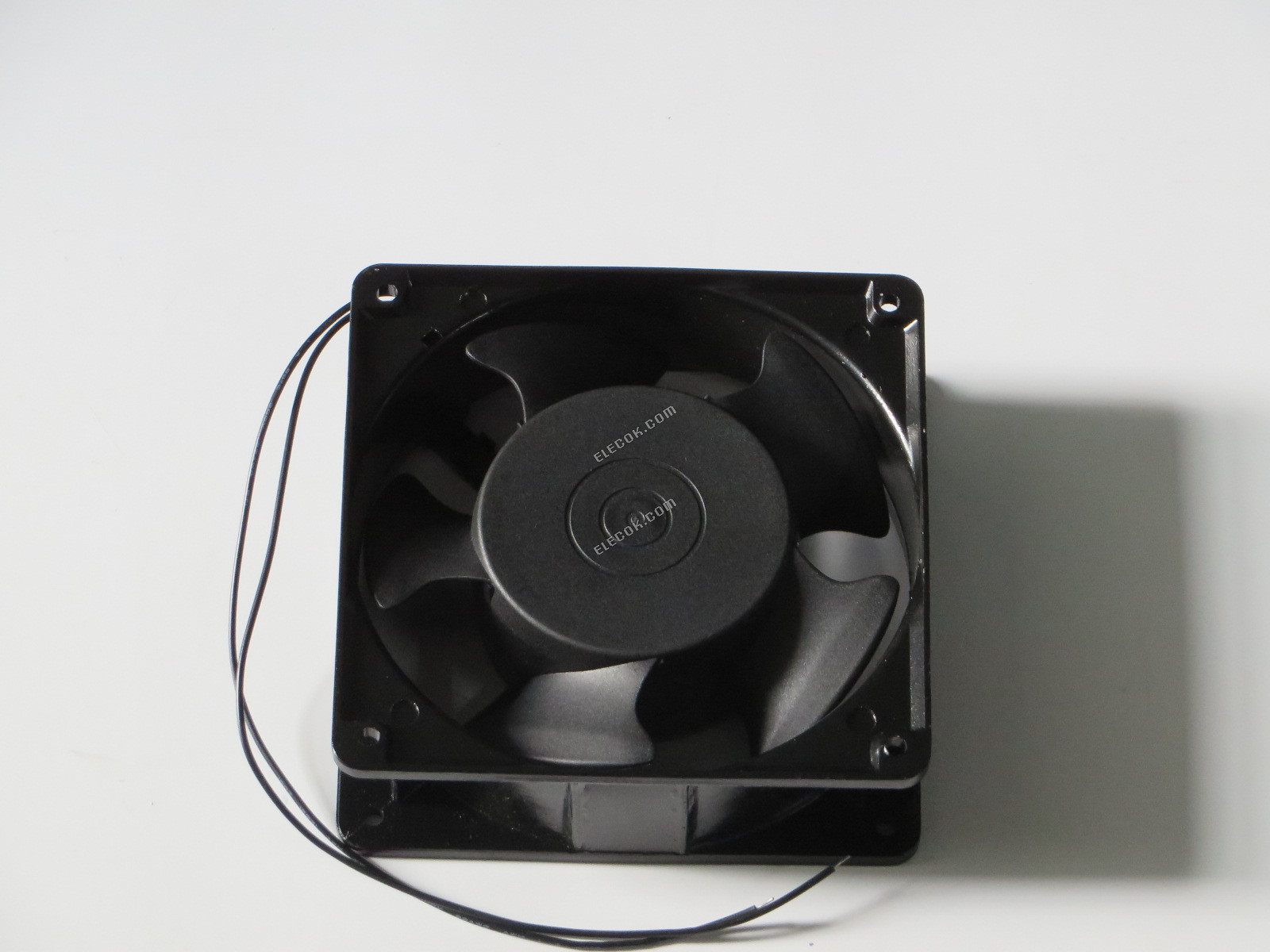 S&amp;T SAH1238S6A 220/230V 0,13A 2 καλώδια ανεμιστήρας ψύξης 