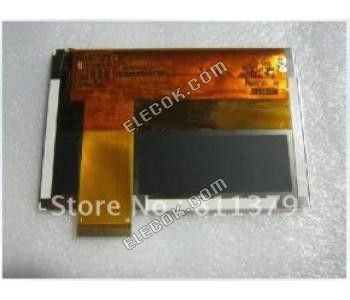 4.3" 40PIN LCD SCREEN /DISPLAY WITHOUT TOUCH OR DIGITIZER TFT8K3213FPC-A1-E 