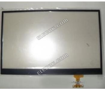 4.3" LCD TOUCH SCREEN DIGITIZER FOR LQ043T1DG05 