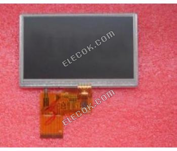 4.3" LCD SCREEN FOR CHUWI J4 D4 WITH TOUCH DIGITIZER 