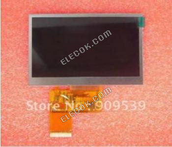 4.3" LCD SCREEN FOR CHUWI P7 EOS X P7 NANO 