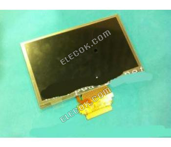 4.3" TFT LCD TOUCH /DIGITIZER FOR LMS430HF33 