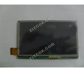 4.7" FOR TS047NAARB02 LCD SCREEN DISPLAY WITH TOUCH SCREEN DIGITIZER 