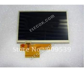 4.8" LCD SCREEN /DISPLAY KMS480KC01 WITH TOUCH /DIGITIZER FOR ARCHOS 5 