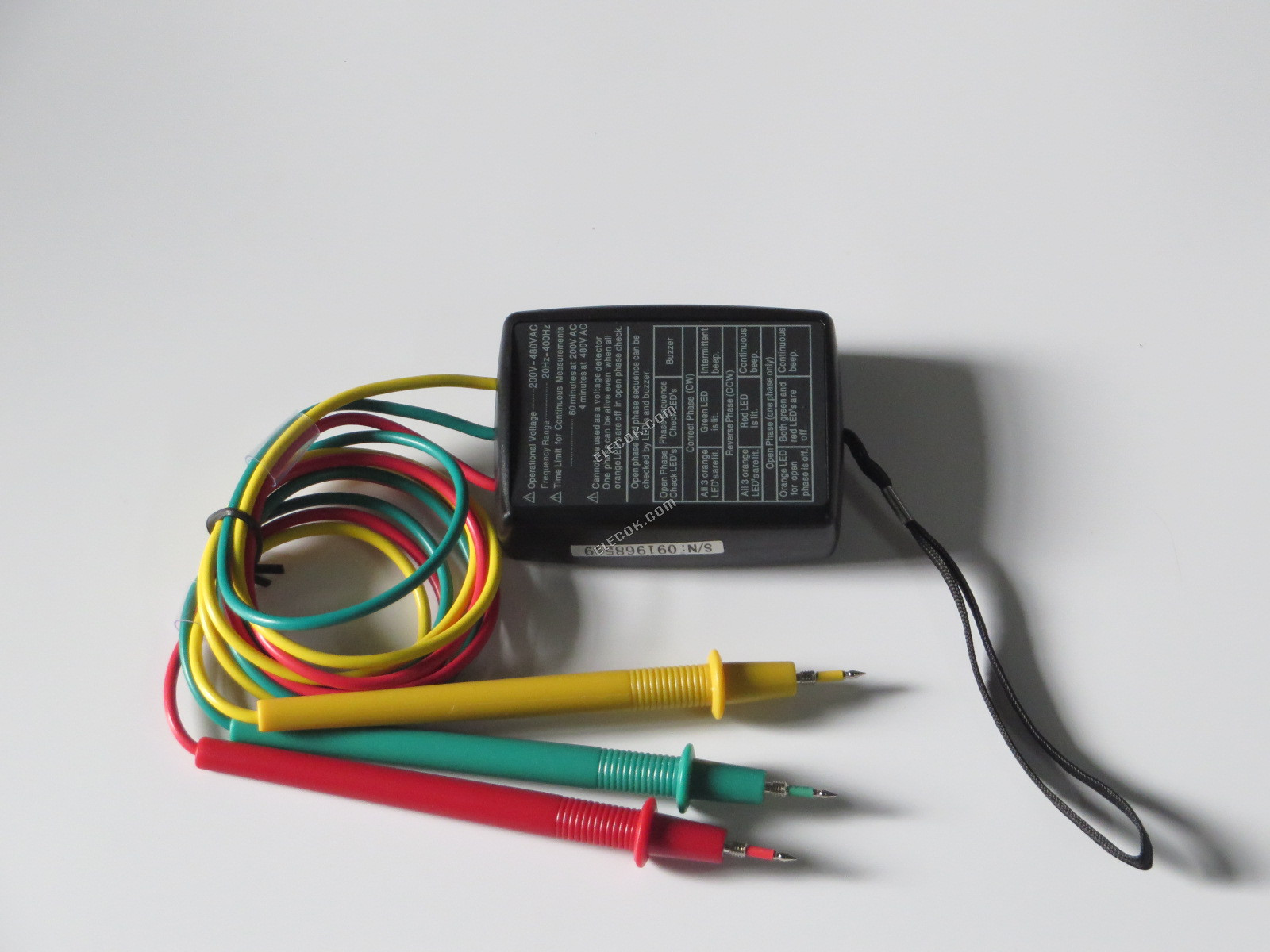 VC850 Three Phase Indicator